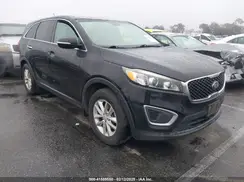 5XYPG4A30GG017704 2016 KIA SORENTO