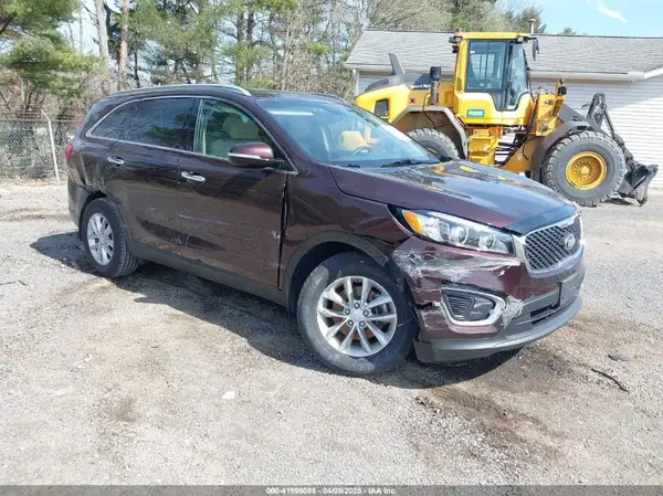 5XYPG4A30GG019257 2016 KIA SORENTO - Image 1