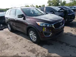 5XYPG4A30GG020523 2016 KIA SORENTO