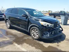 5XYPG4A30GG022983 2016 KIA SORENTO