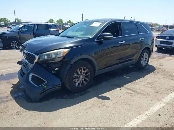 5XYPG4A30GG022983 2016 KIA SORENTO - Image 2