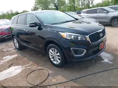5XYPG4A30GG023633 2016 KIA SORENTO