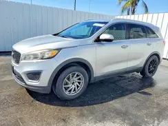5XYPG4A30GG023759 2016 KIA SORENTO