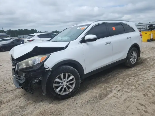 5XYPG4A30GG023938 2016 KIA SORENTO - Image 1