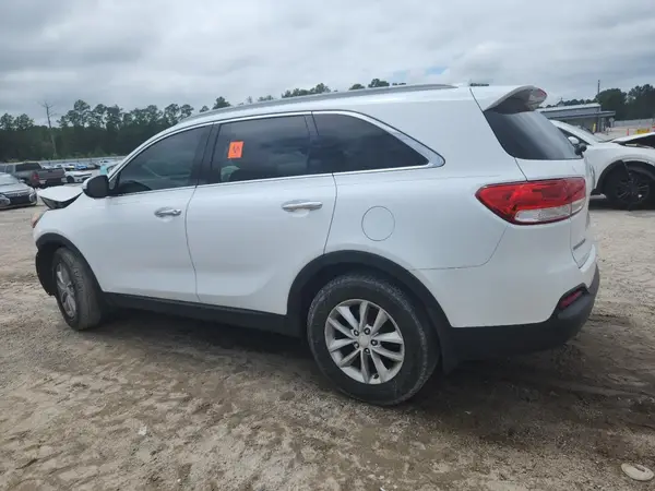 5XYPG4A30GG023938 2016 KIA SORENTO - Image 2