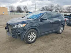 5XYPG4A30GG025625 2016 KIA SORENTO