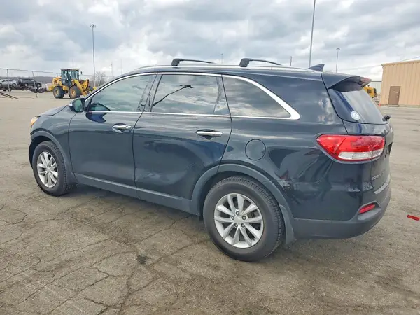 5XYPG4A30GG025625 2016 KIA SORENTO - Image 2