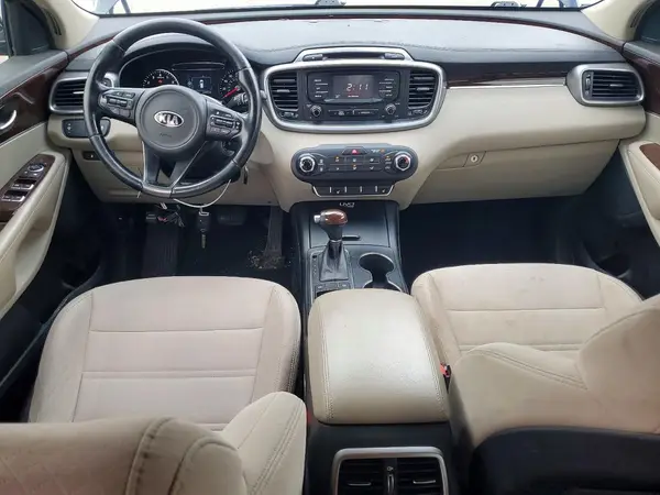 5XYPG4A30GG025625 2016 KIA SORENTO - Image 8