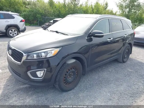 5XYPG4A30GG027469 2016 KIA SORENTO - Image 2