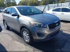 5XYPG4A30GG029397 2016 KIA SORENTO