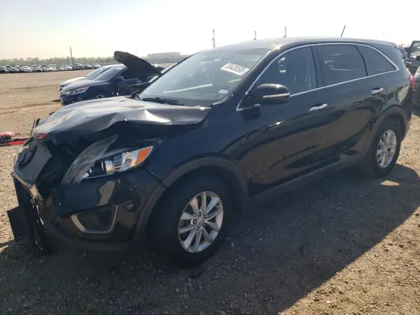 5XYPG4A30GG030162 2016 KIA SORENTO - Image 1