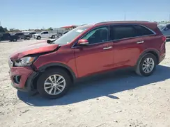 5XYPG4A30GG033515 2016 KIA SORENTO