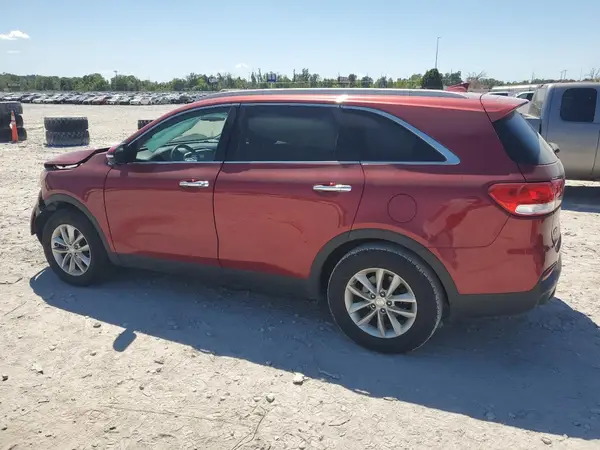 5XYPG4A30GG033515 2016 KIA SORENTO - Image 2