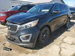 5XYPG4A30GG033837 2016 KIA SORENTO
