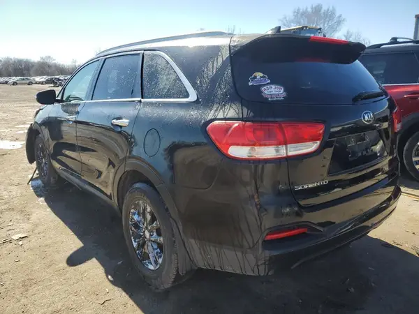 5XYPG4A30GG033837 2016 KIA SORENTO - Image 2