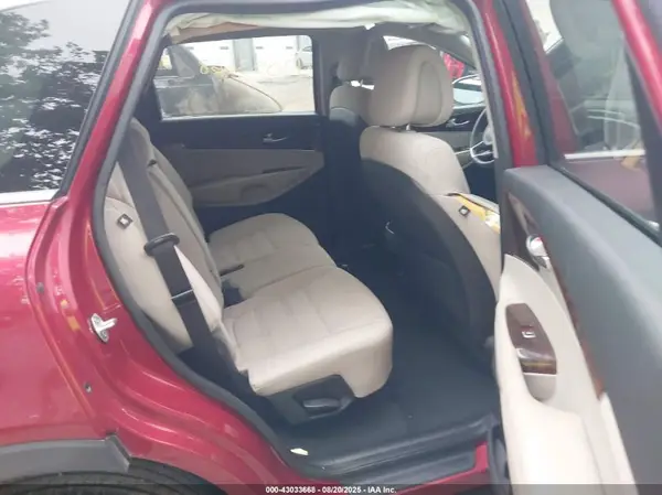 5XYPG4A30GG034857 2016 KIA SORENTO - Image 8