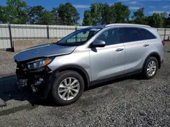 5XYPG4A30GG035345 2016 KIA SORENTO