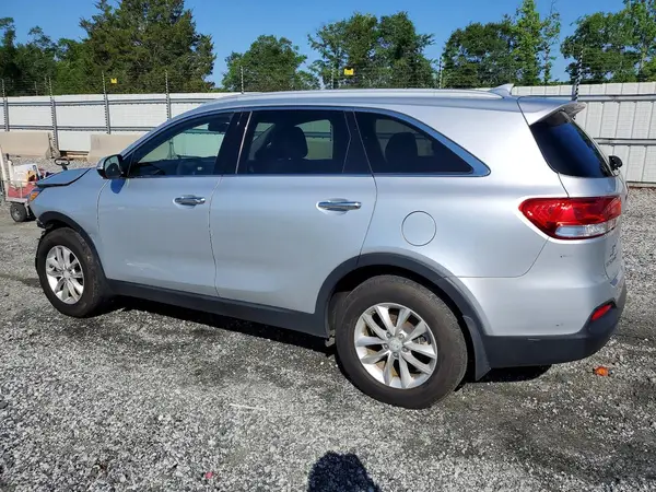 5XYPG4A30GG035345 2016 KIA SORENTO - Image 2