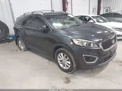 5XYPG4A30GG038147 2016 KIA SORENTO