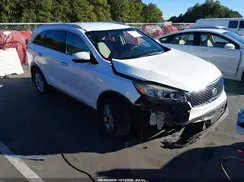 5XYPG4A30GG039525 2016 KIA SORENTO