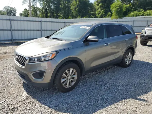 5XYPG4A30GG040965 2016 KIA SORENTO - Image 1