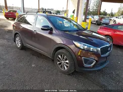 5XYPG4A30GG043140 2016 KIA SORENTO
