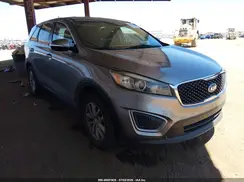 5XYPG4A30GG043302 2016 KIA SORENTO