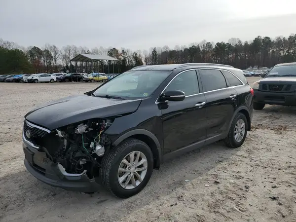 5XYPG4A30GG044210 2016 KIA SORENTO - Image 1