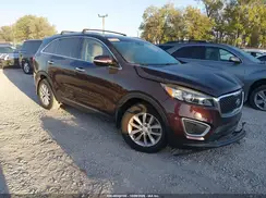 5XYPG4A30GG045020 2016 KIA SORENTO