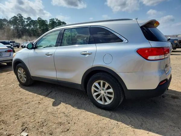 5XYPG4A30GG046894 2016 KIA SORENTO - Image 2