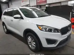 5XYPG4A30GG049603 2016 KIA SORENTO