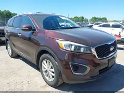 5XYPG4A30GG049973 2016 KIA SORENTO