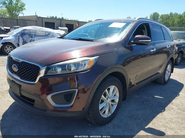 5XYPG4A30GG049973 2016 KIA SORENTO - Image 2