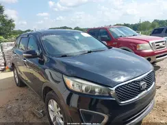 5XYPG4A30GG050914 2016 KIA SORENTO