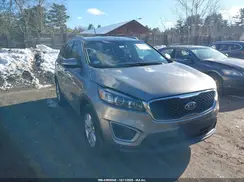 5XYPG4A30GG051447 2016 KIA SORENTO