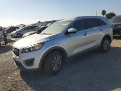 5XYPG4A30GG052274 2016 KIA SORENTO