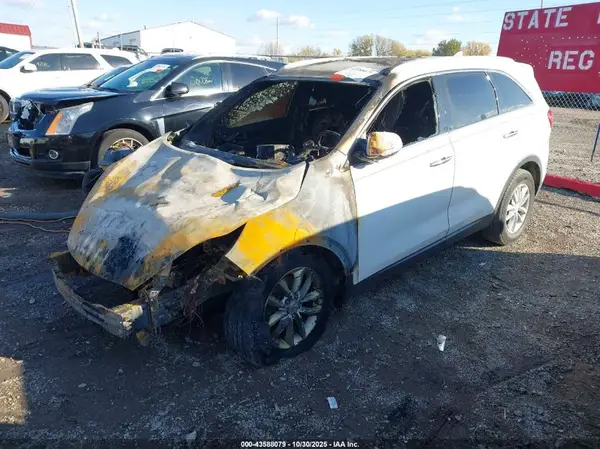 5XYPG4A30GG052548 2016 KIA SORENTO - Image 2