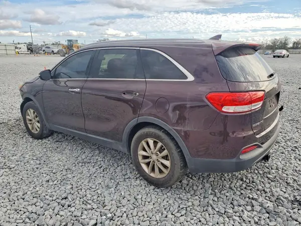 5XYPG4A30GG052839 2016 KIA SORENTO - Image 2
