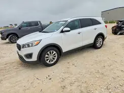 5XYPG4A30GG053215 2016 KIA SORENTO