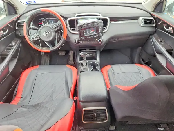5XYPG4A30GG053215 2016 KIA SORENTO - Image 8