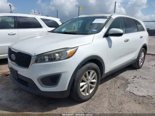 5XYPG4A30GG053361 2016 KIA SORENTO - Image 2