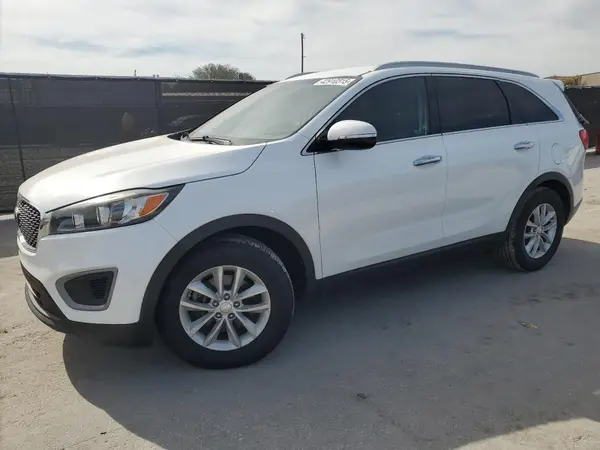 5XYPG4A30GG054509 2016 KIA SORENTO - Image 1