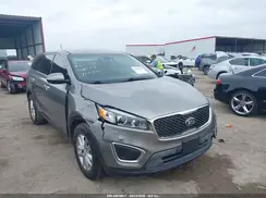 5XYPG4A30GG054560 2016 KIA SORENTO