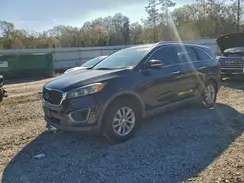 5XYPG4A30GG054803 2016 KIA SORENTO