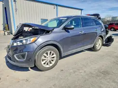5XYPG4A30GG056051 2016 KIA SORENTO