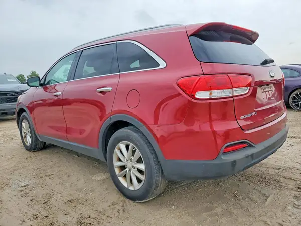 5XYPG4A30GG056647 2016 KIA SORENTO - Image 2