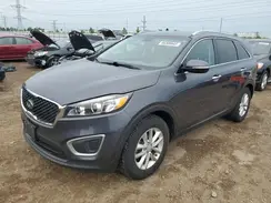 5XYPG4A30GG056700 2016 KIA SORENTO