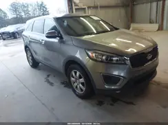 5XYPG4A30GG058317 2016 KIA SORENTO