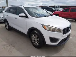 5XYPG4A30GG058821 2016 KIA SORENTO