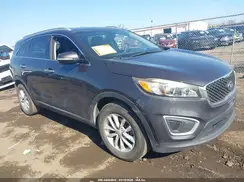 5XYPG4A30GG060813 2016 KIA SORENTO